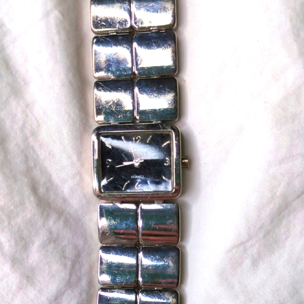 Vintage Bijoux Terner Watch - Men's Analog Quartz Watch